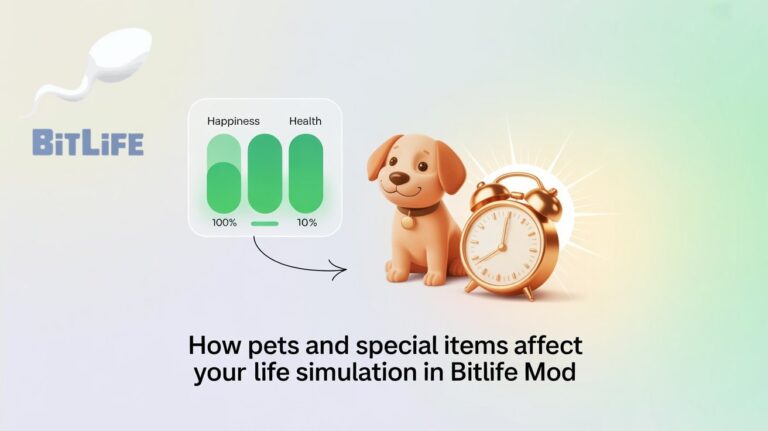 risk, careers, and legacy in BitLife Mod