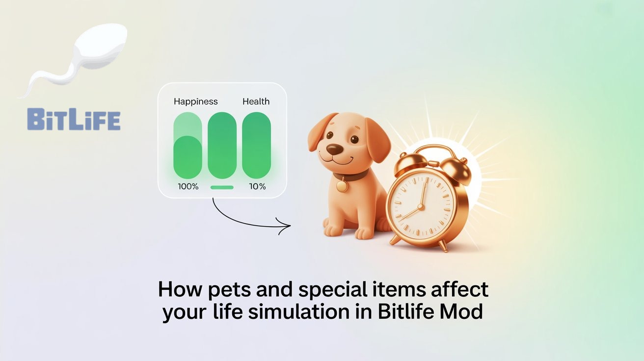 risk, careers, and legacy in BitLife Mod